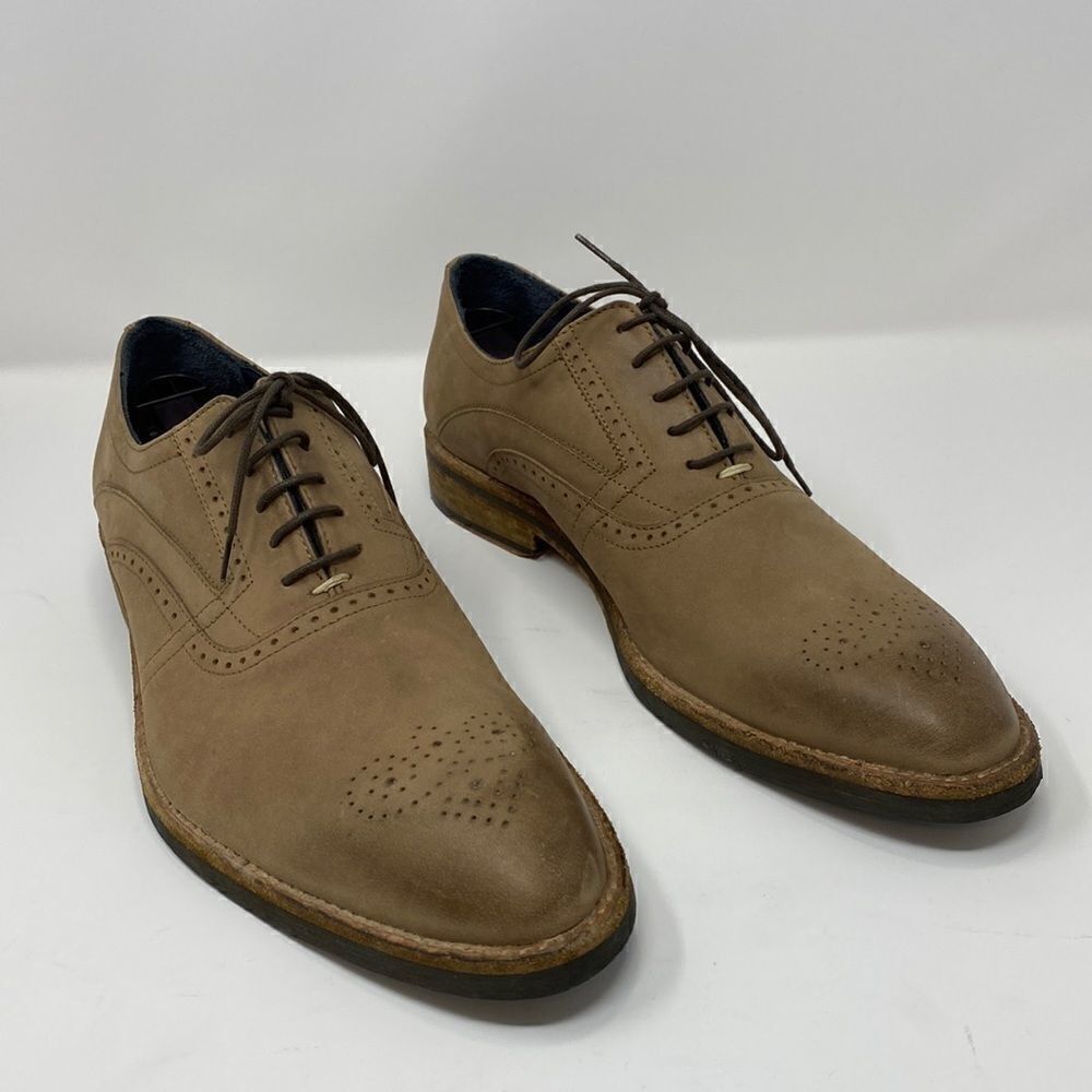 DW Leather Wingtip Brogues - Picture 2 of 16